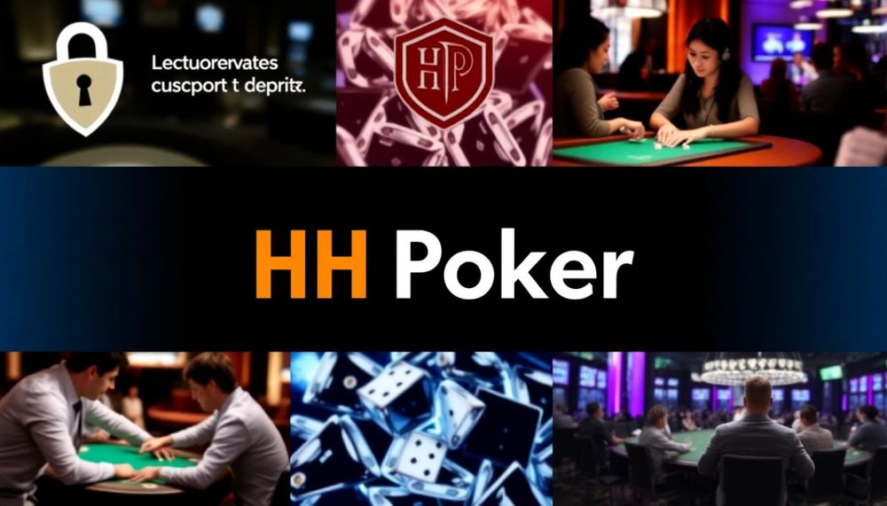 HHpoker官网苹果版 - 德扑圈下载